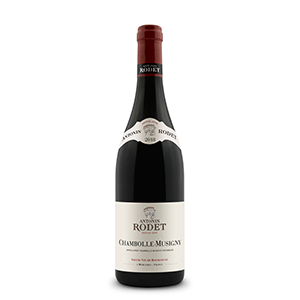 Domaine Antonin Rodet Chateau de Rully Chambolle Musigny Rouge 2018