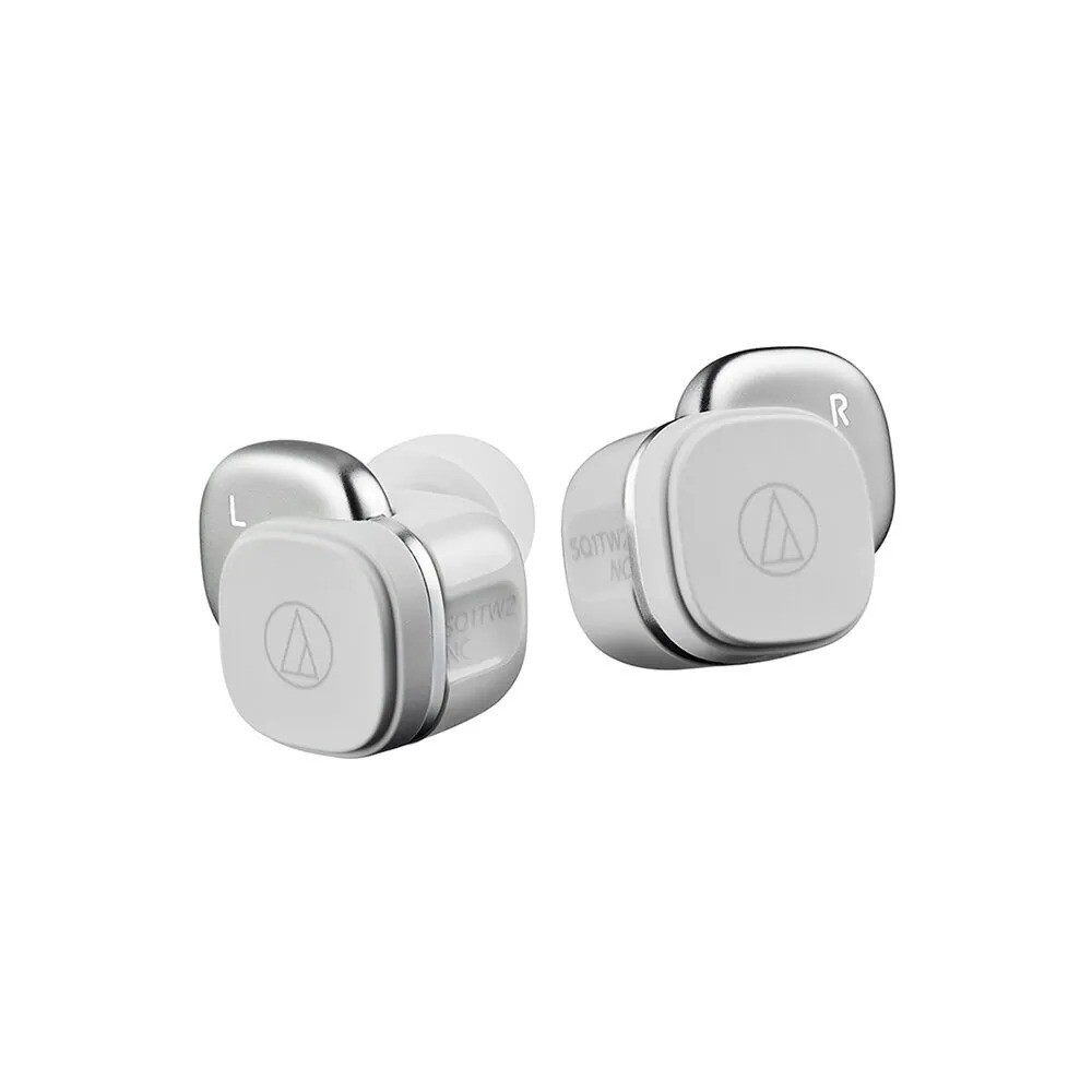 Audio-Technica #ATH-SQ1TW2NC 真無線降噪耳機 [6色選擇]