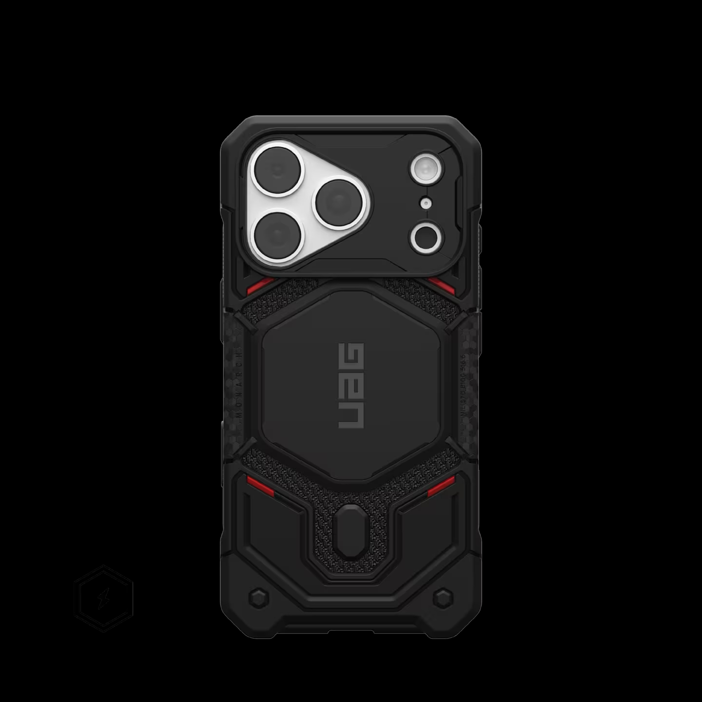 UAG MONARCH PRO KEVLAR CASE