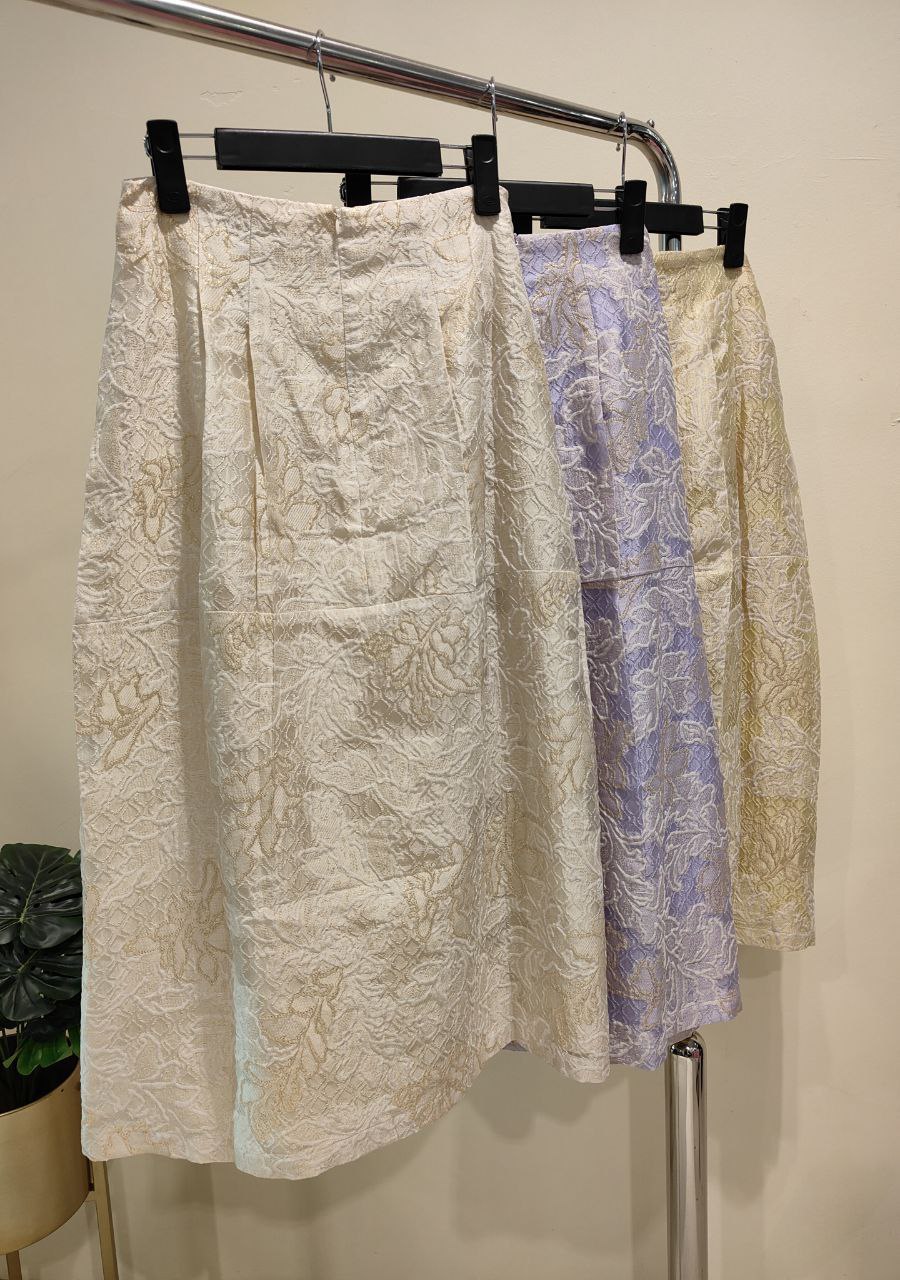 旗袍套装半裙 1393