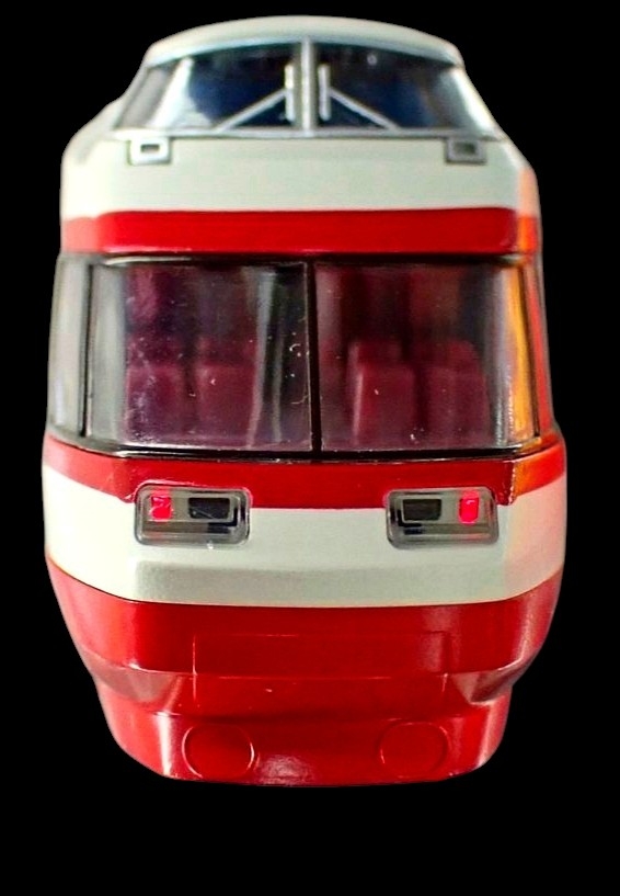 長野電鉄 1000系"雪霧" ゆけむりセット Tomix 98599 N-scale