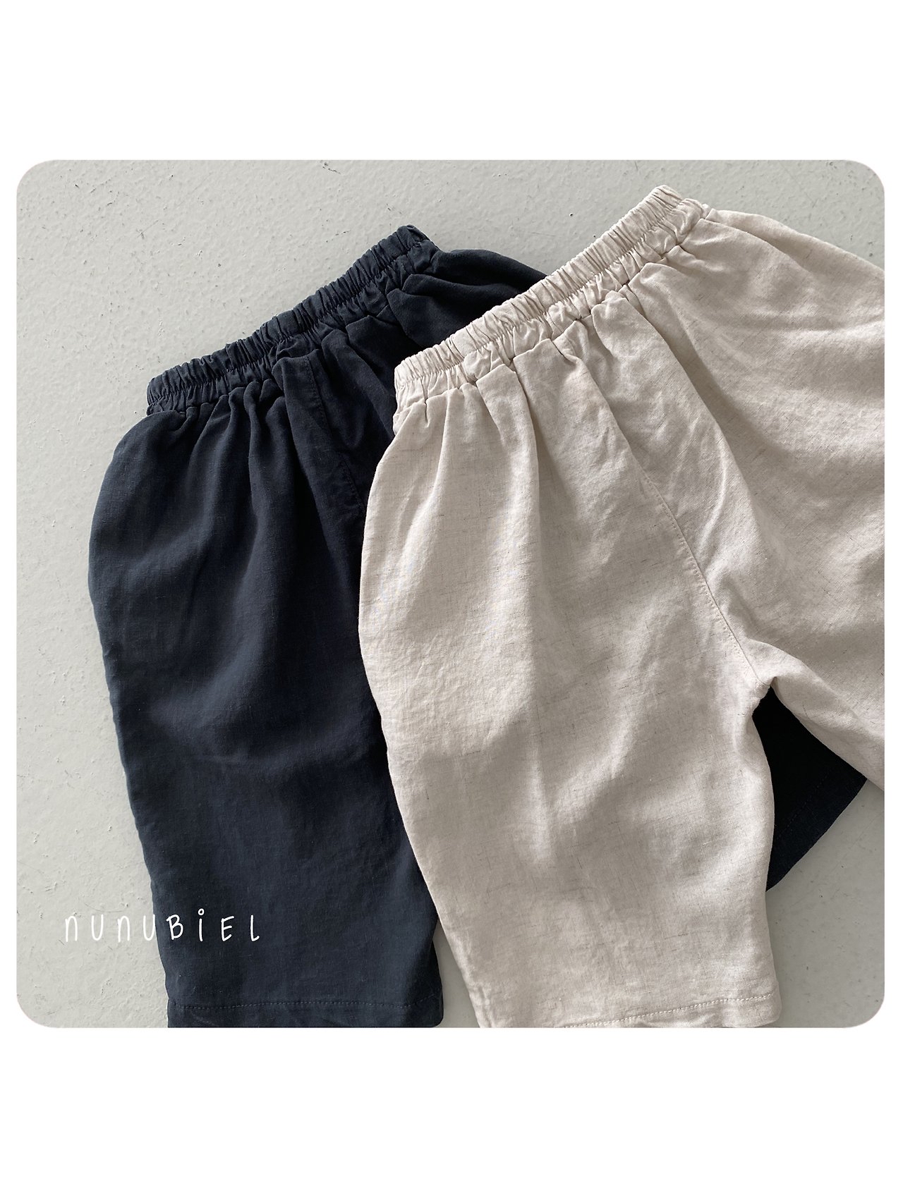 🇰🇷Nunubiel長褲