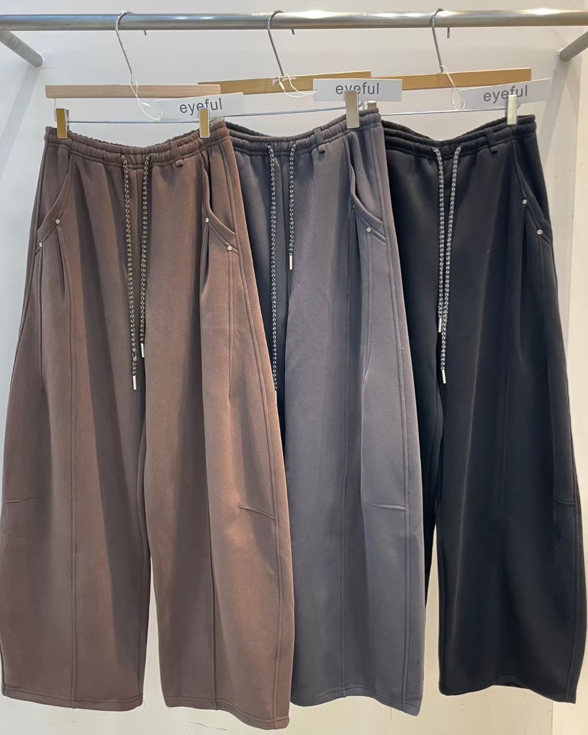 (2026FW) EYEFUL - PANTS 
