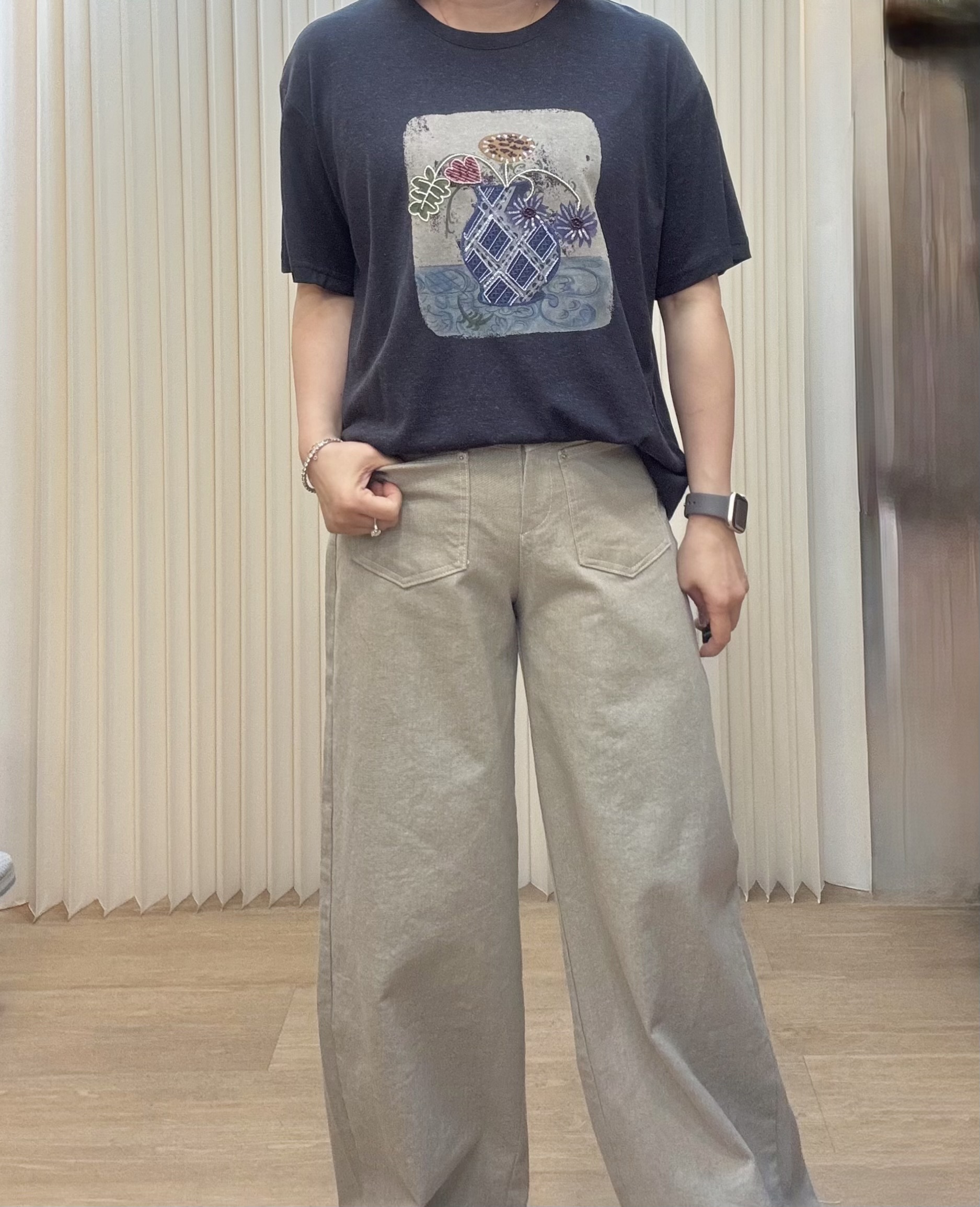 韓國褲 M504 03ES9569330