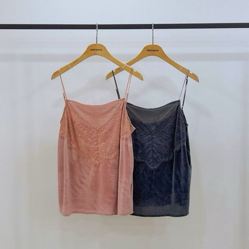 (2026FW) PARIS MATCH - VEST