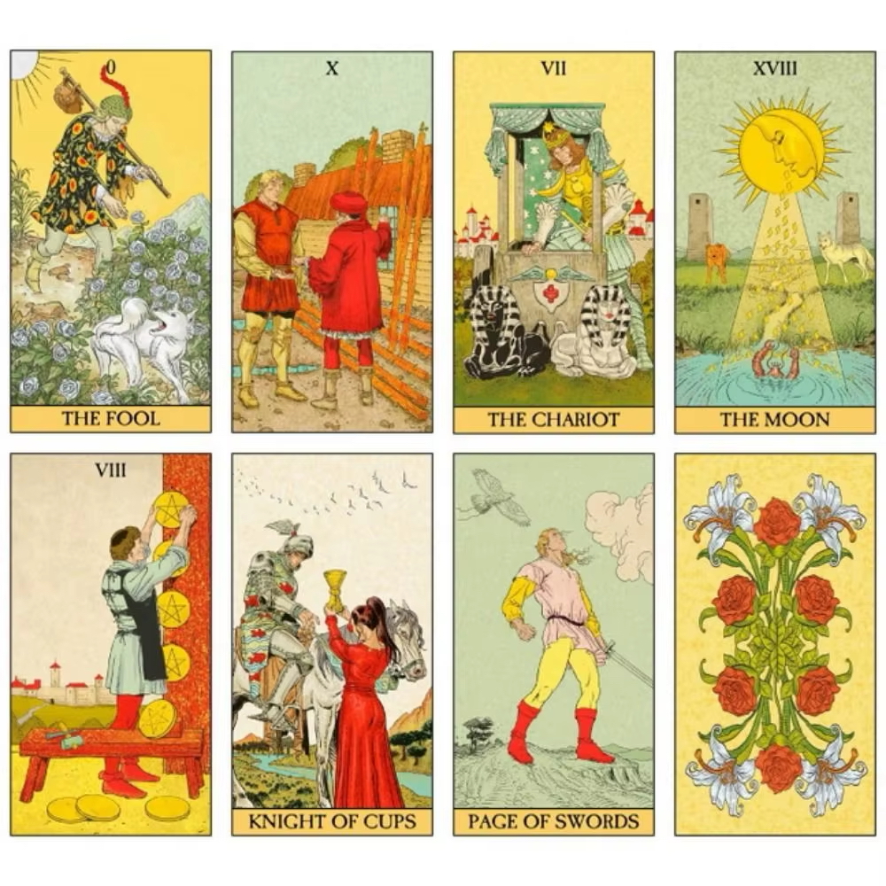 Before Tarot Kit 前傳塔羅牌 禮盒裝