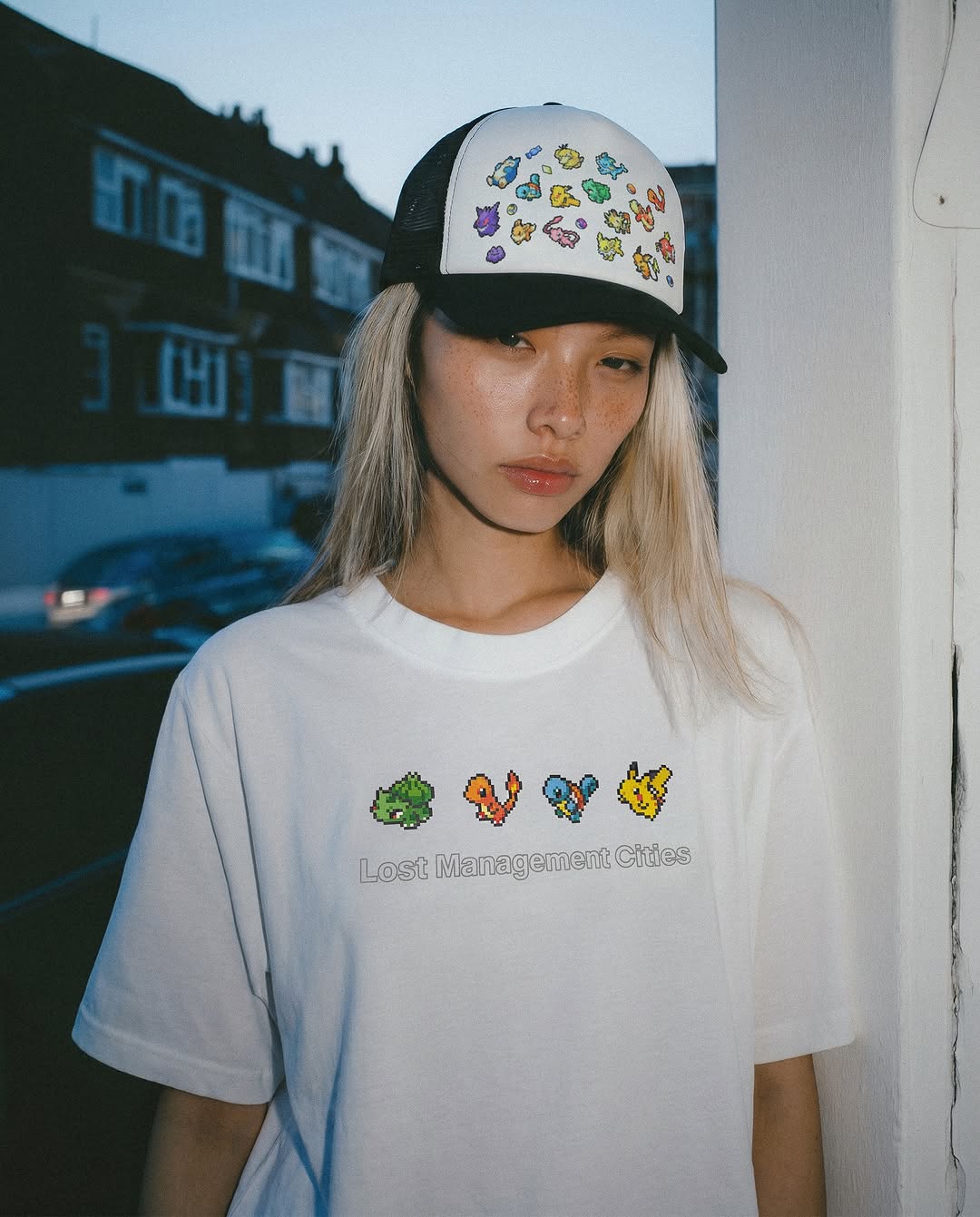 Pokemon - LMC X pokemon 限定系列