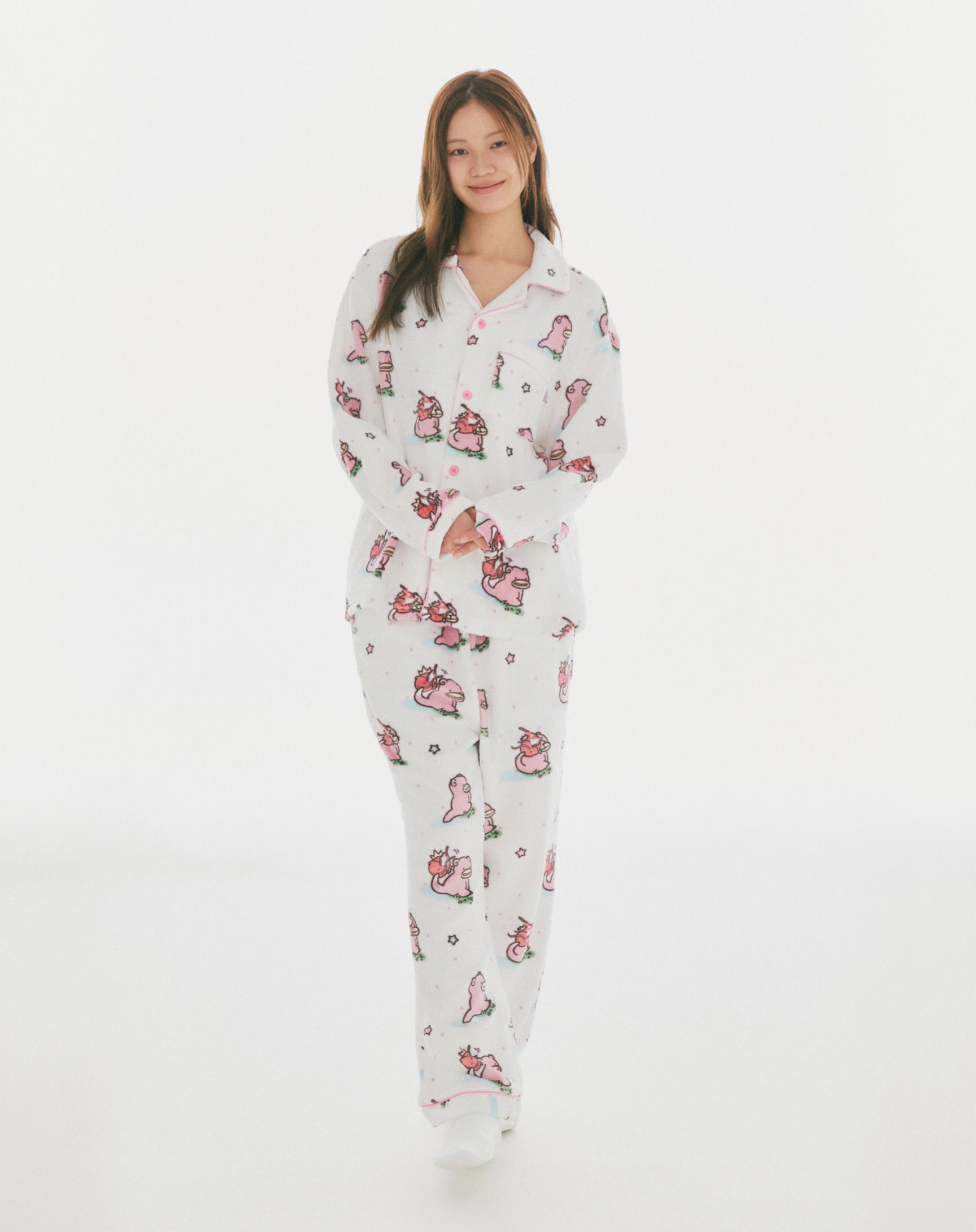 SPAO - 韓國 SPAO X pokemon 百變怪 限定系列
