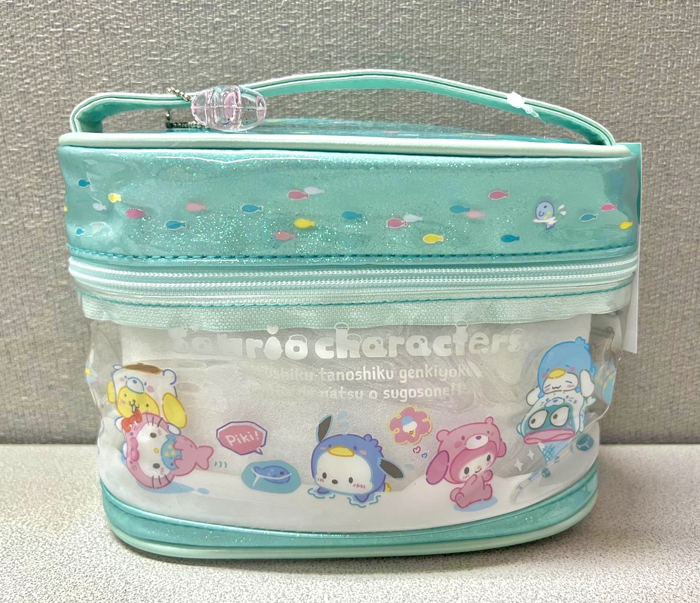 🎌日本直送🎌 Sanrio 手提防水收納袋