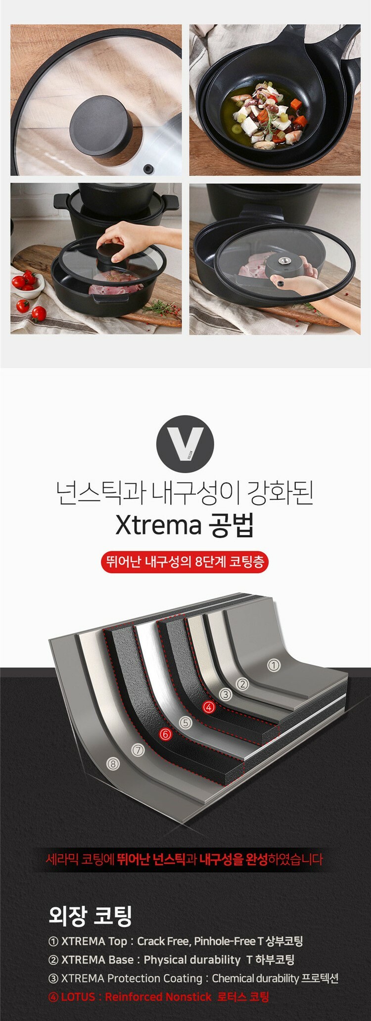 Neoflam Vulcan 26cm平底鑊 ⭐️優惠⭐️