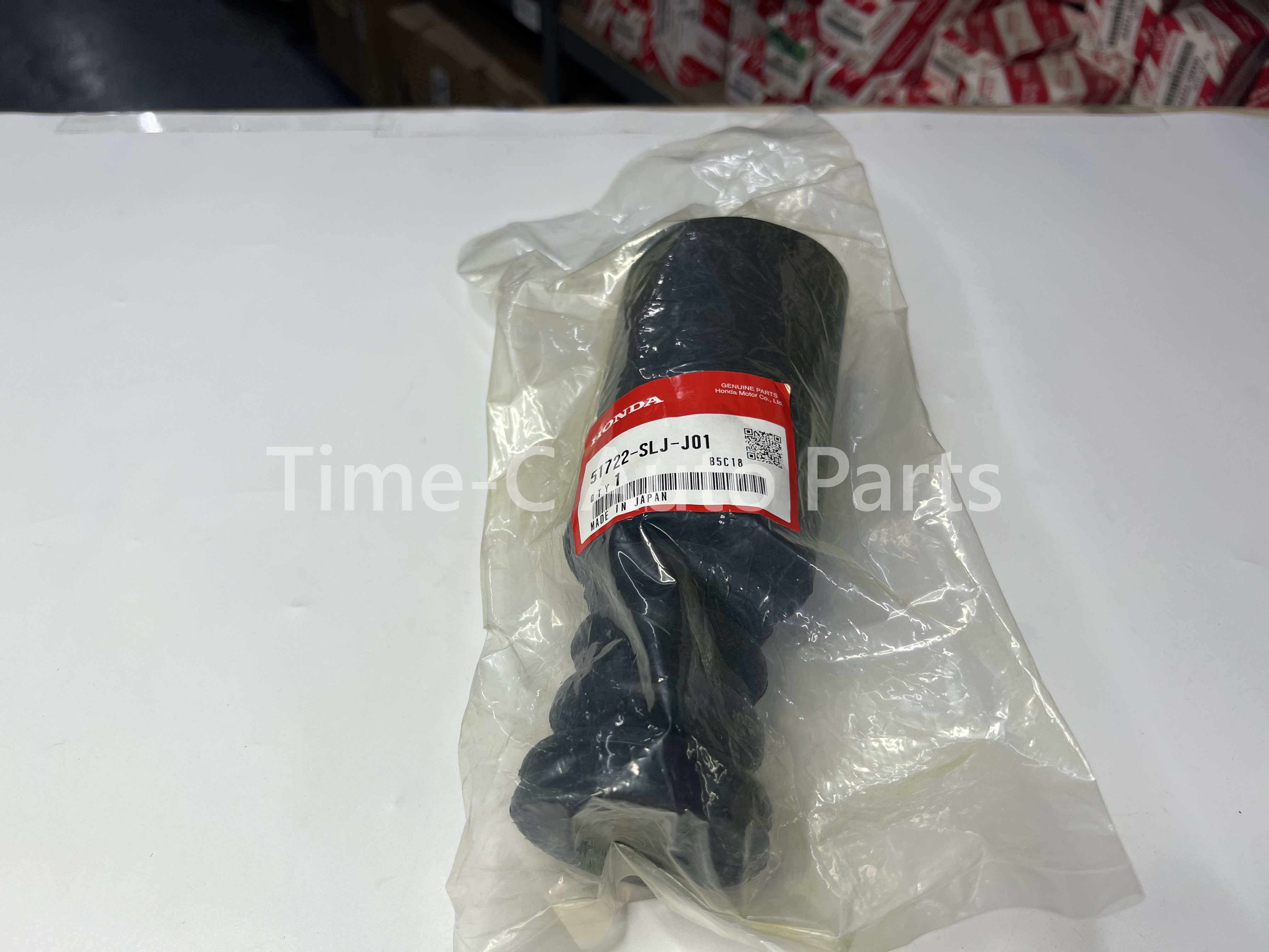 頭避震機塵蓋連頂膠 51722-SLJ-J01 - Honda Stepwgn