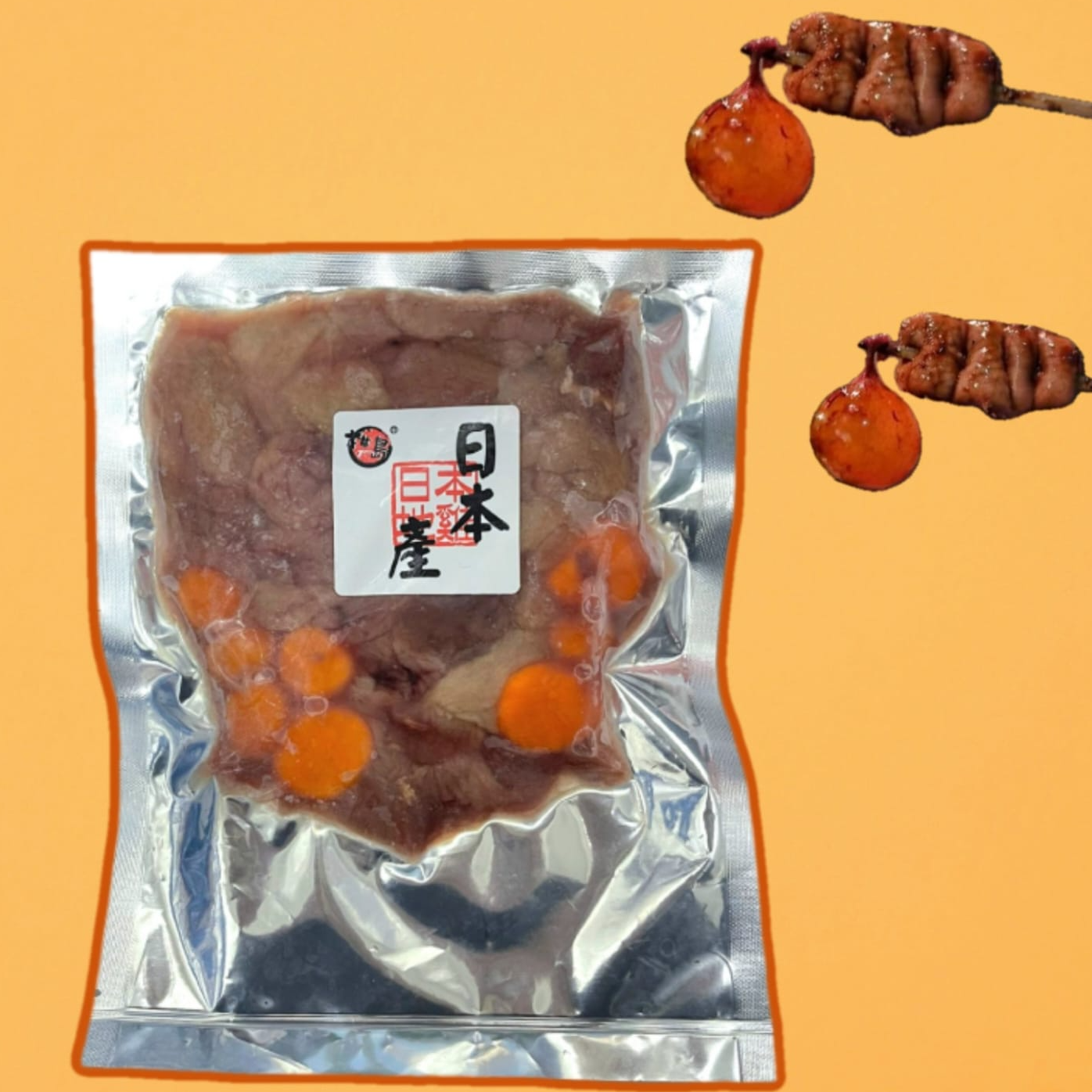 新潟県產日本雞提燈