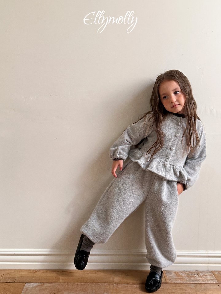 Ellymolly | Snow flower angol jogger pt