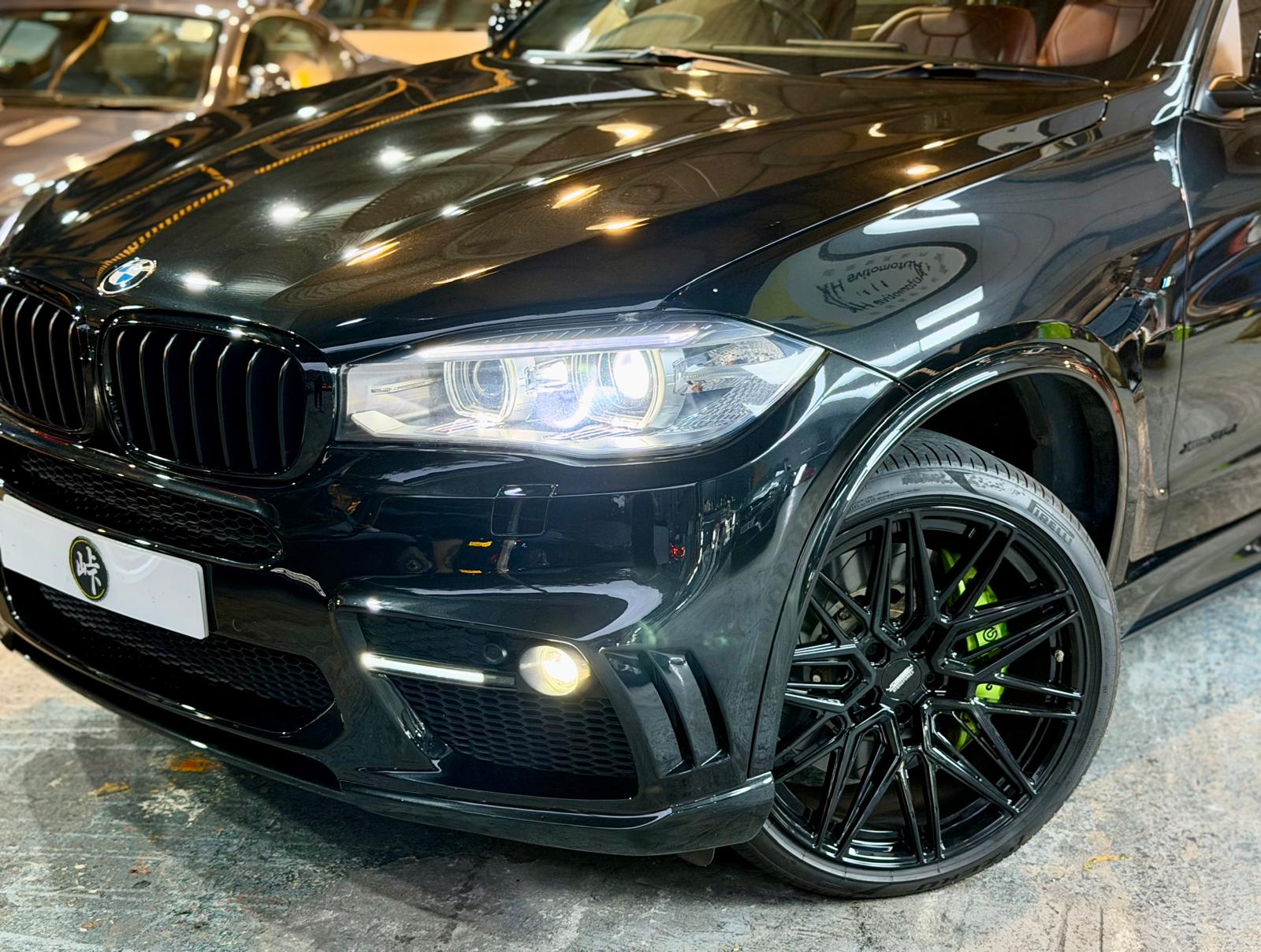 B.M.W. X5 XDRIVE30D (F15) 2015