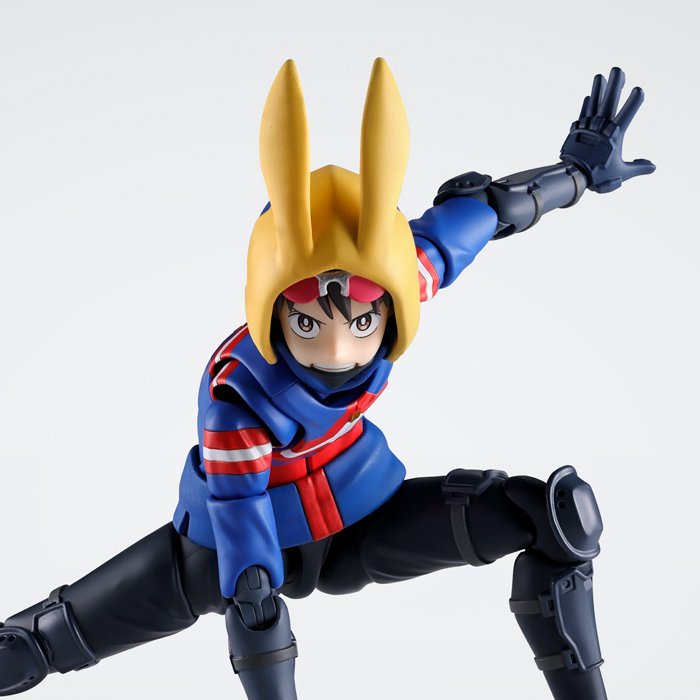 PREORDER SHF My Hero Academia Koichi Haimawari