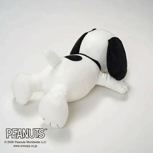 🆕【⭐訂購⭐】🇯🇵日本直送 🌀#Snoopy 熟睡抱枕［3款選］🌀[ELED-0142][260615]