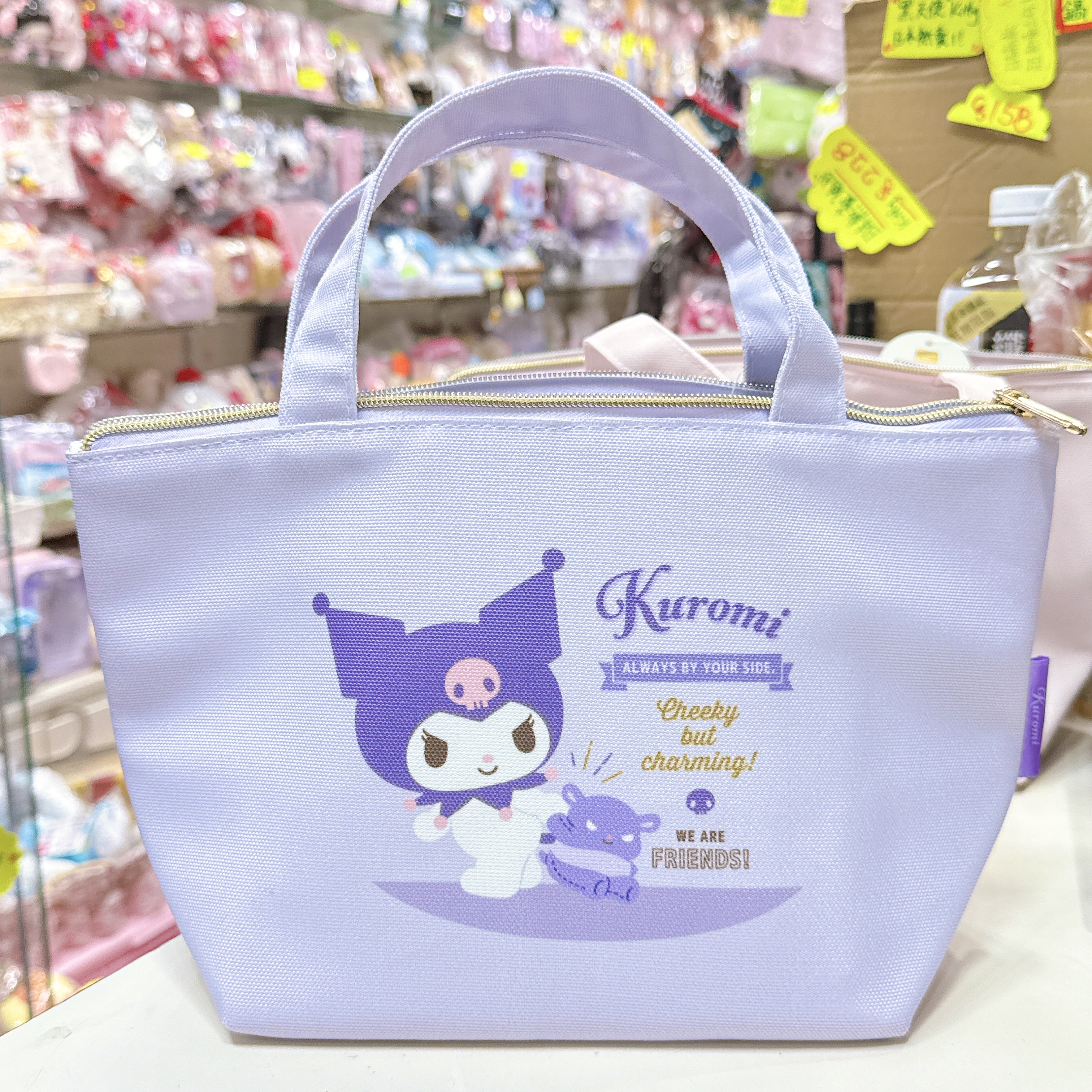 日本版Sanrio保溫袋飯袋