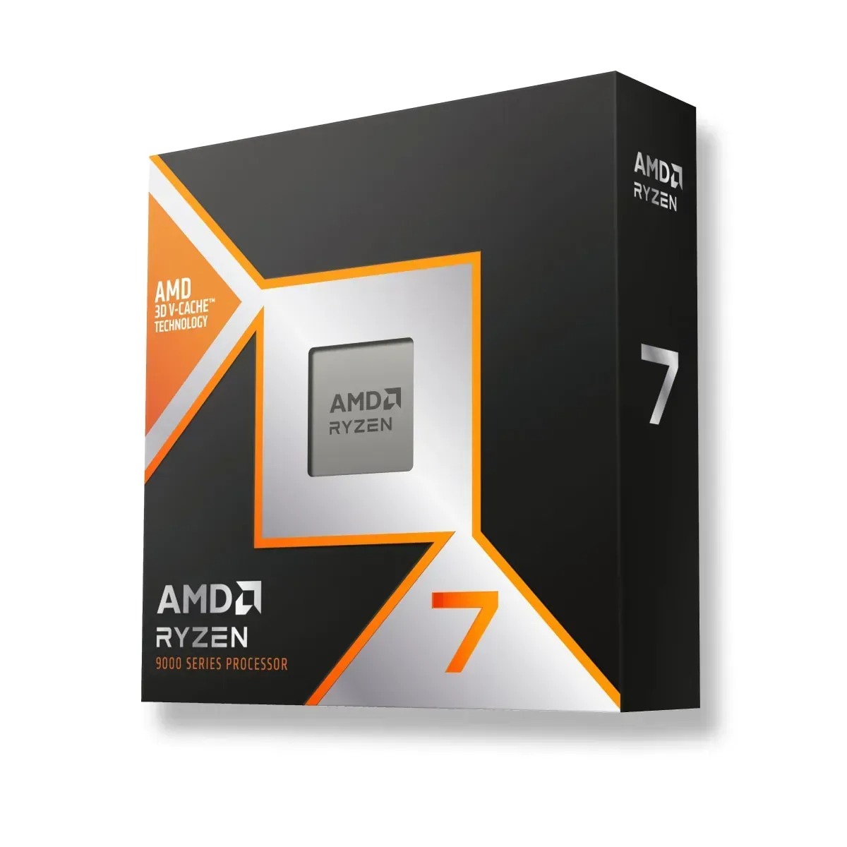 AMD Ryzen 9 9550X3D 8核心16線程 處理器 Tray (不含散熱器)