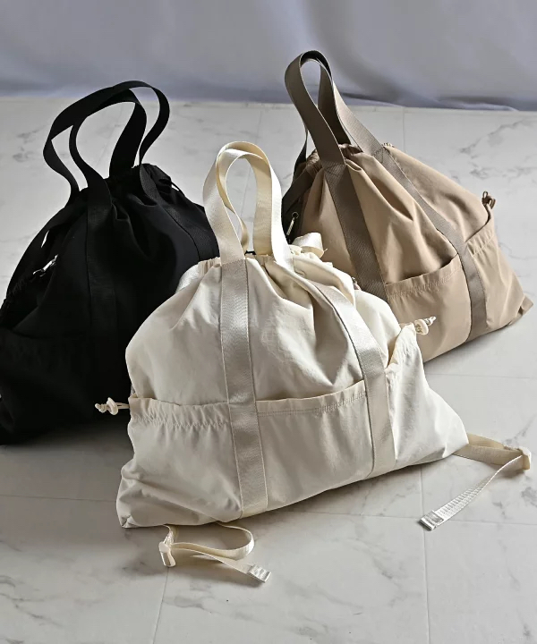 日本預訂📍日本三用跣水款手袋/背囊