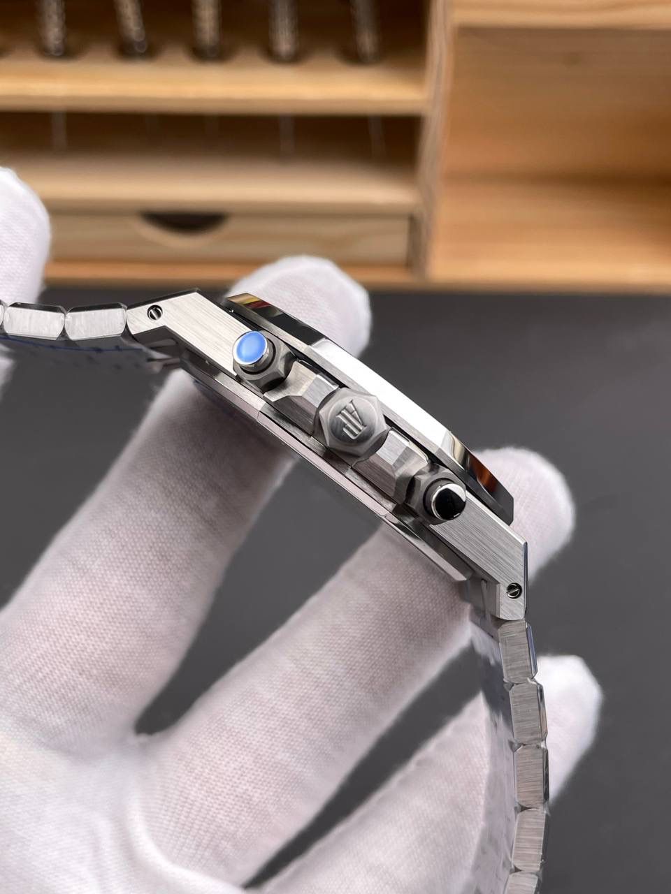 🚀皇家橡树26331 蓝熊猫/41mm/4801机💯