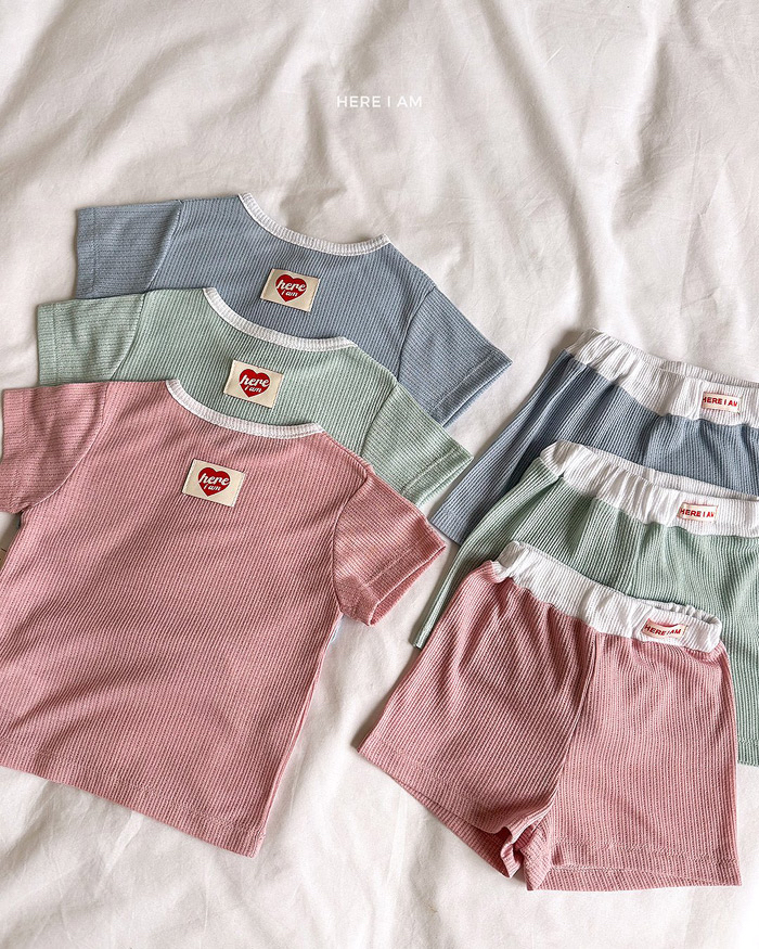 🇰🇷Here I Am set