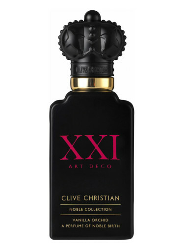 CLIVE CHRISTIAN NOBLE XXI COLLECTION ART DECO - VANILLA ORCHID