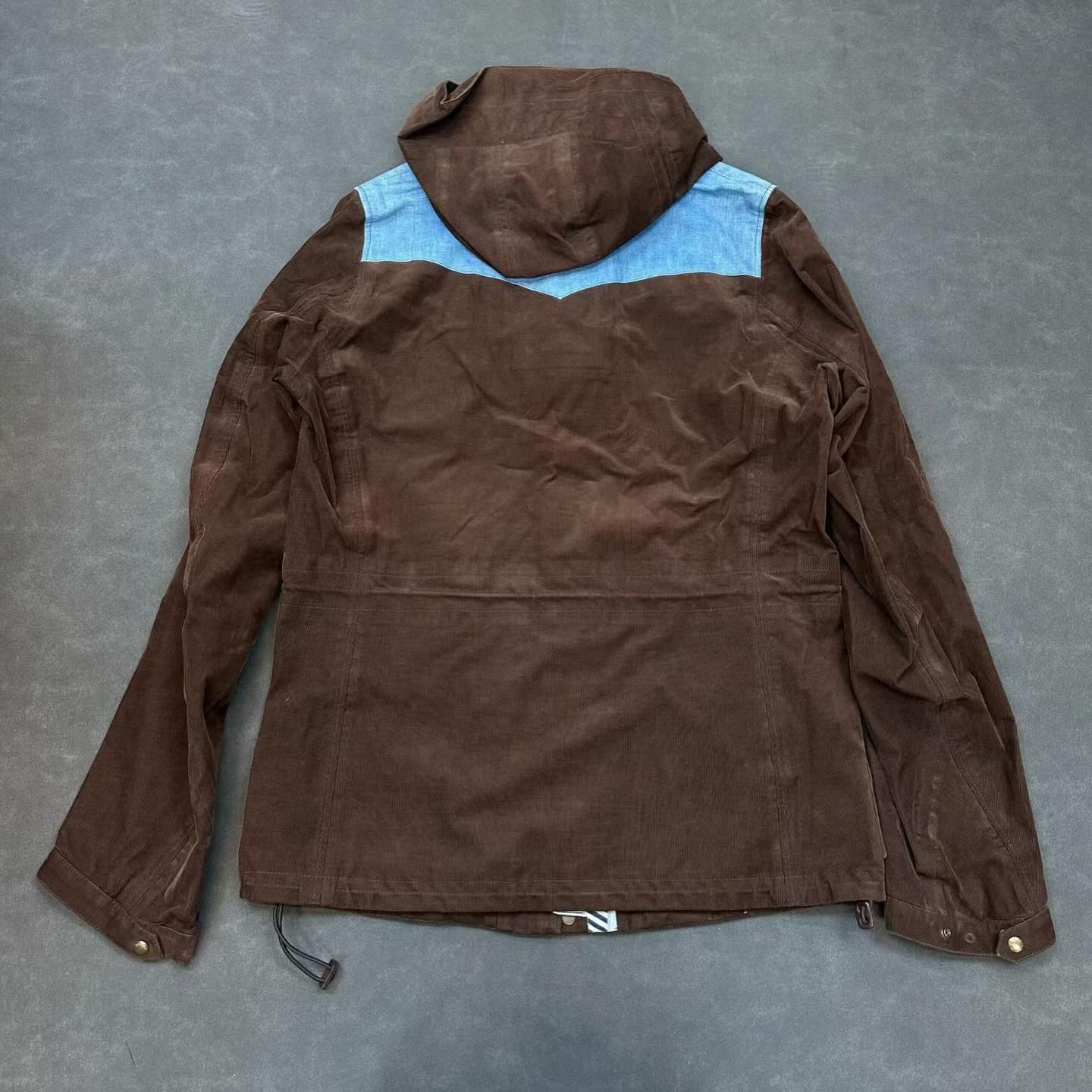visvim jacket