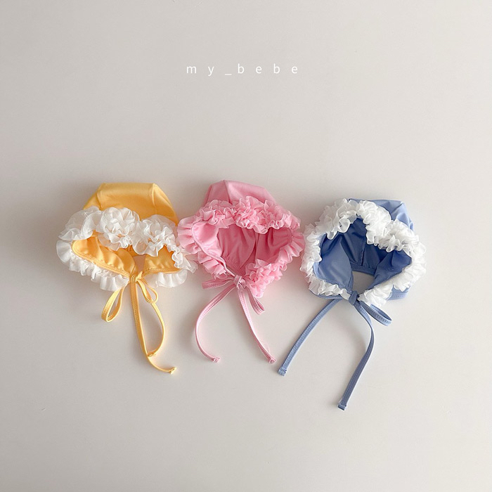 🇰🇷mybebe 泳帽