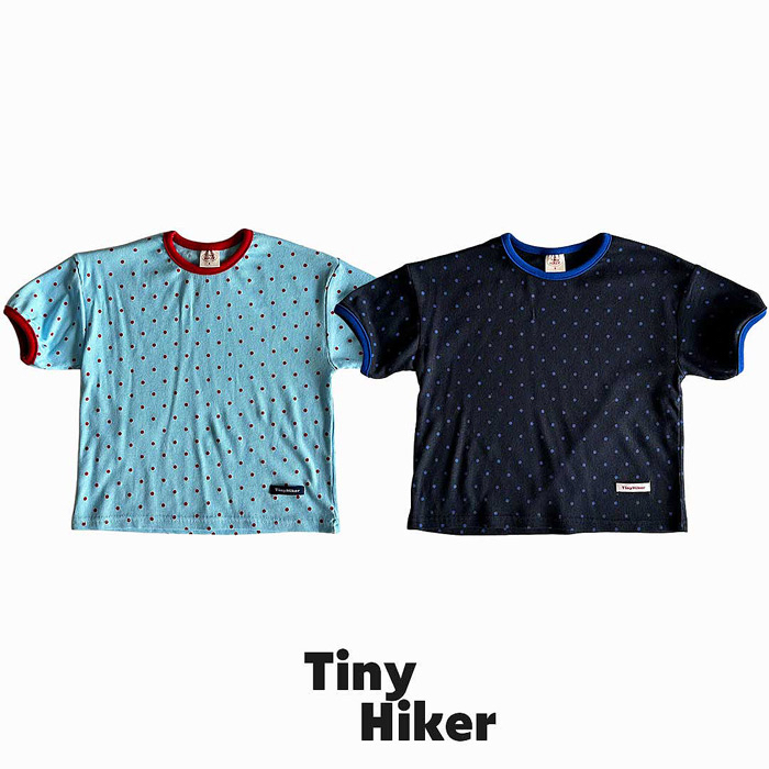 🇰🇷Tiny Hiker tee