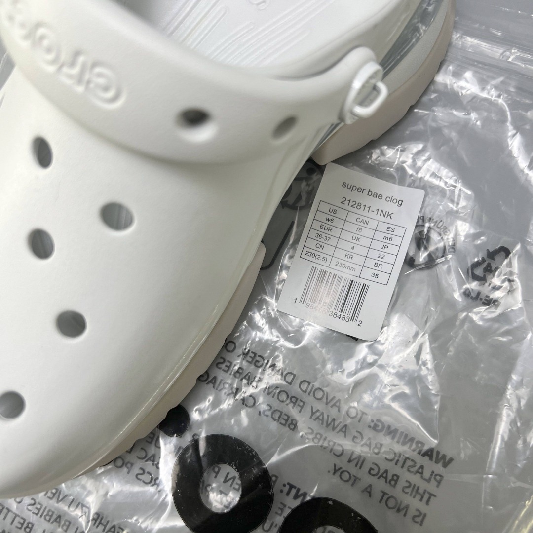 Crocs Super Bae Clog