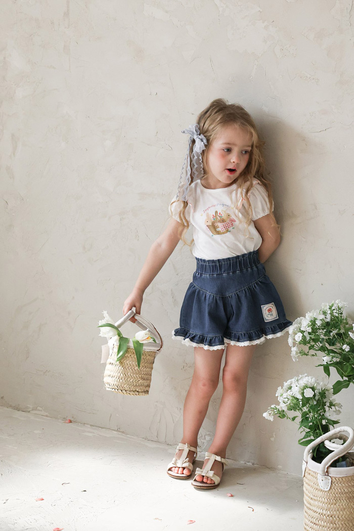 🇰🇷Puella_Flo短褲