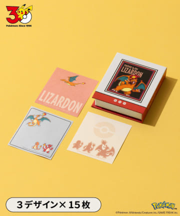 ✨連線商品需補運費✨日本 3COINS x Pokemon 30週年 文具小物 (書本型Memo紙/便利貼)