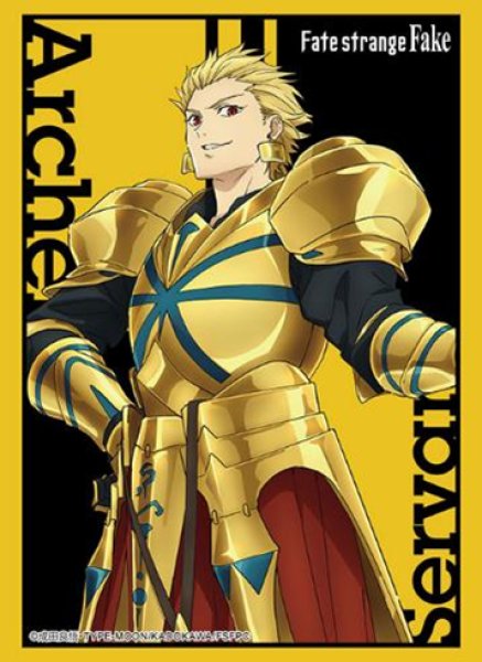 [預訂] Bushiroad Fate/strange Fake  6月份 卡套 卡盒 桌墊