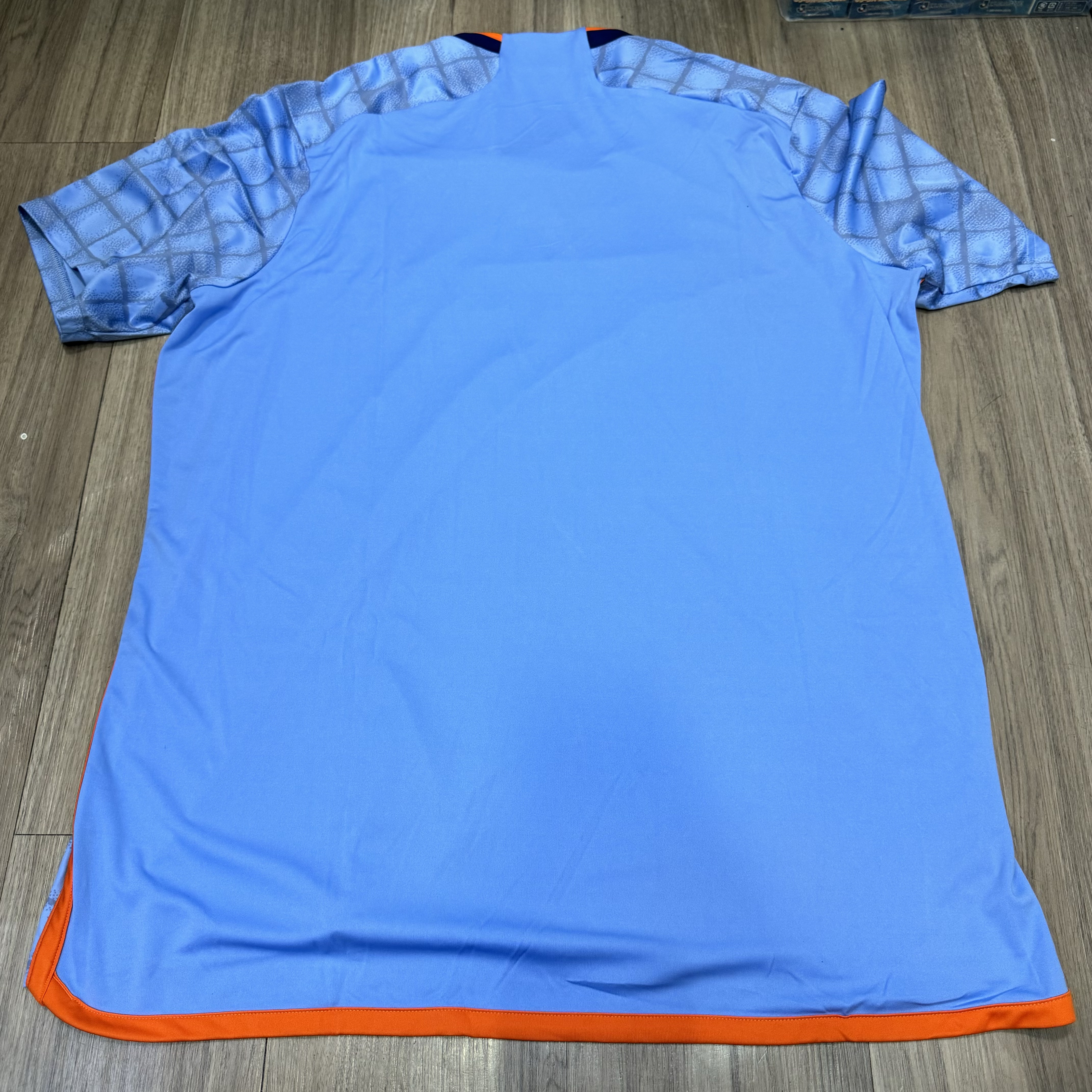 New York City 23/25 home shirt