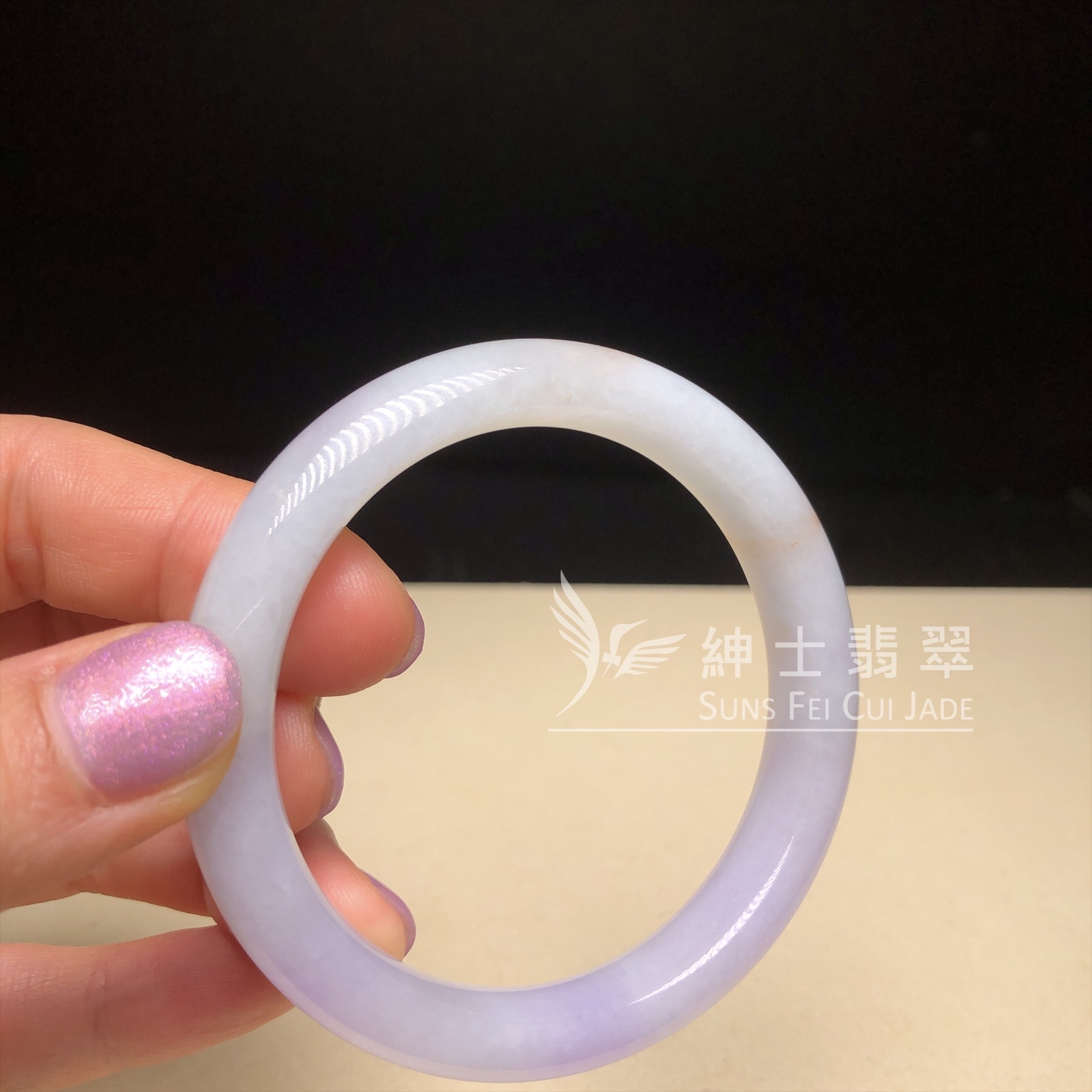 春彩福鐲53.5mm  YY00017