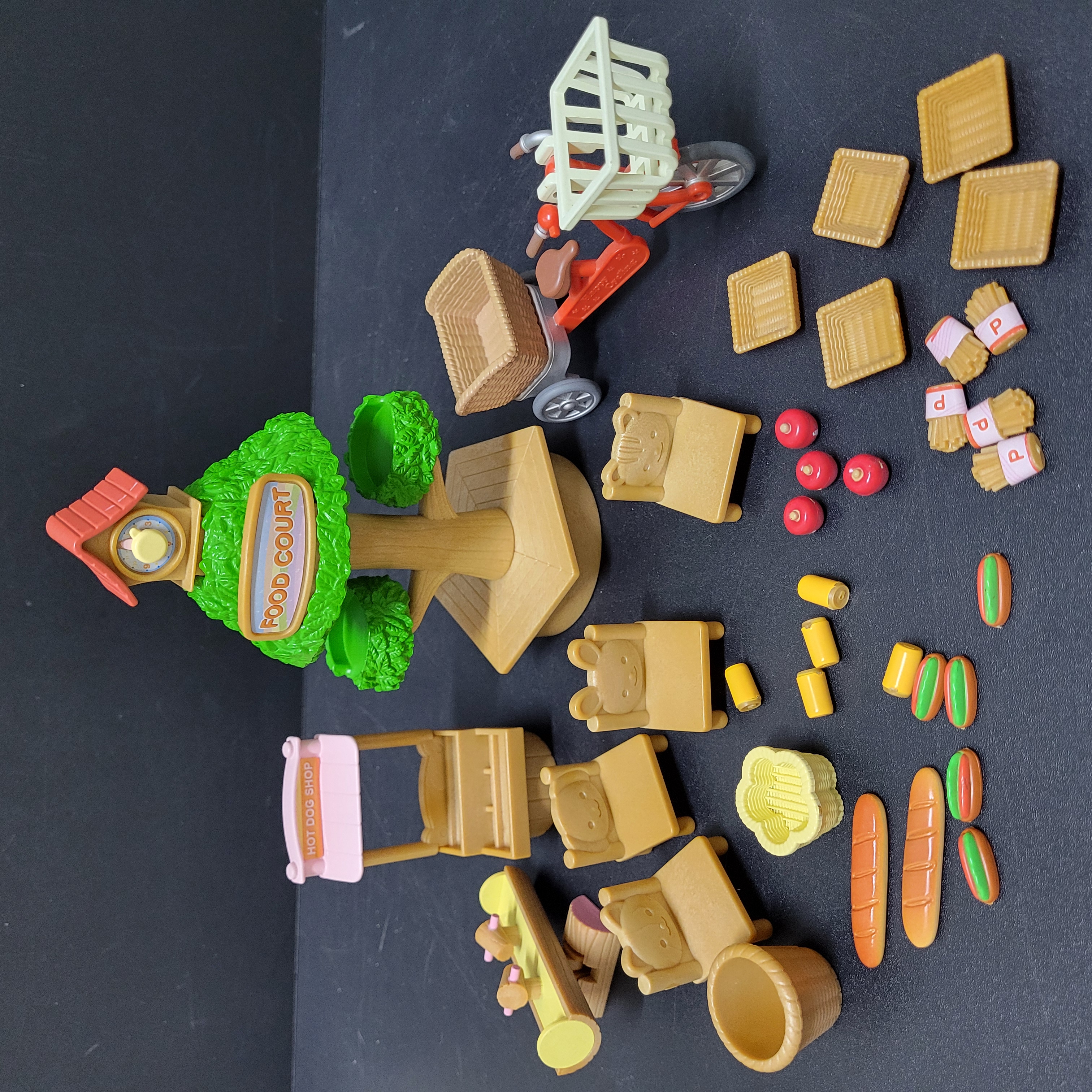 森林家族套裝C0220