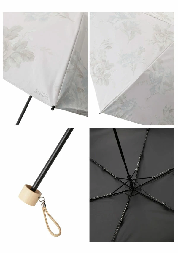 【預購】2026 日本 SNIDEL / SNIDEL HOME × Protect u 聯名日傘