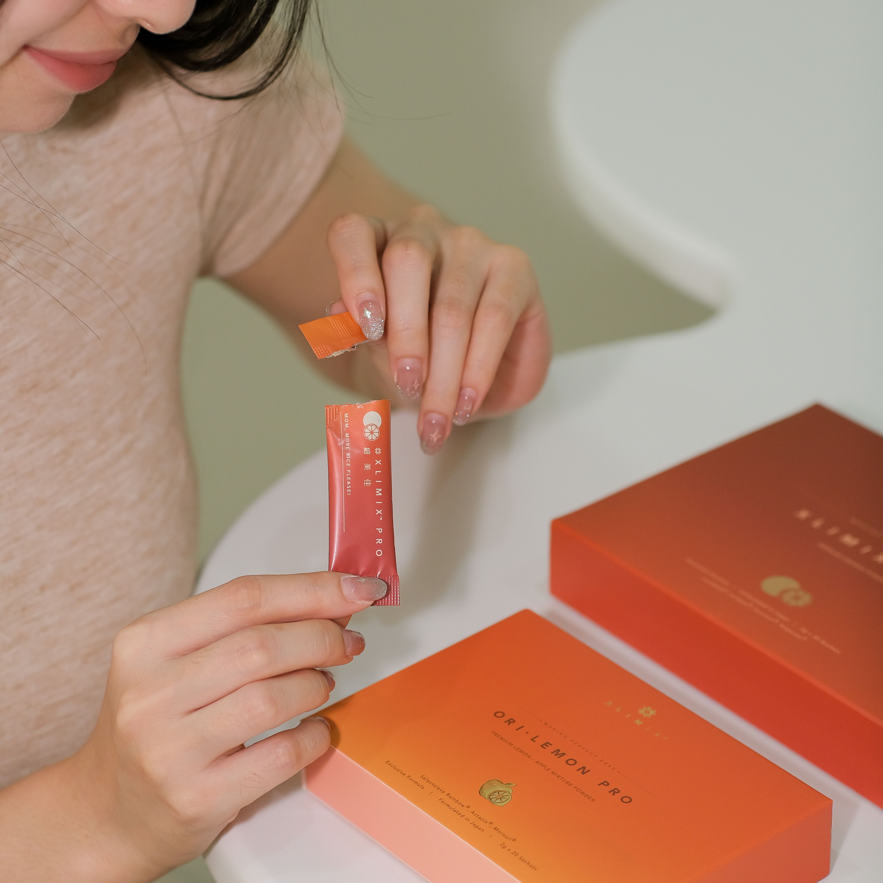 5盒 45 Days 入门燃脂