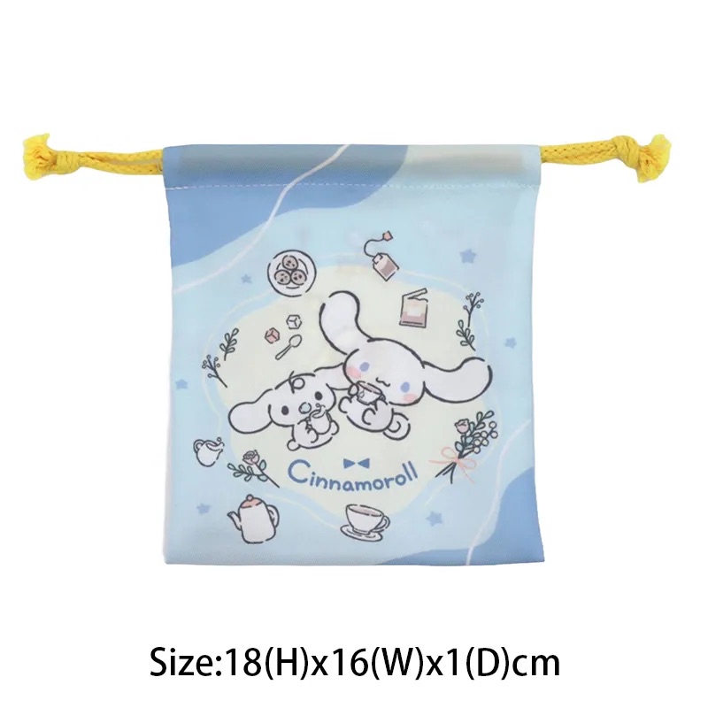 CN 索繩袋 中(16x18CM)