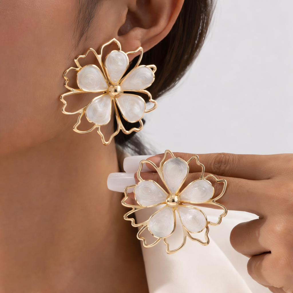 Statement Bold Earrings