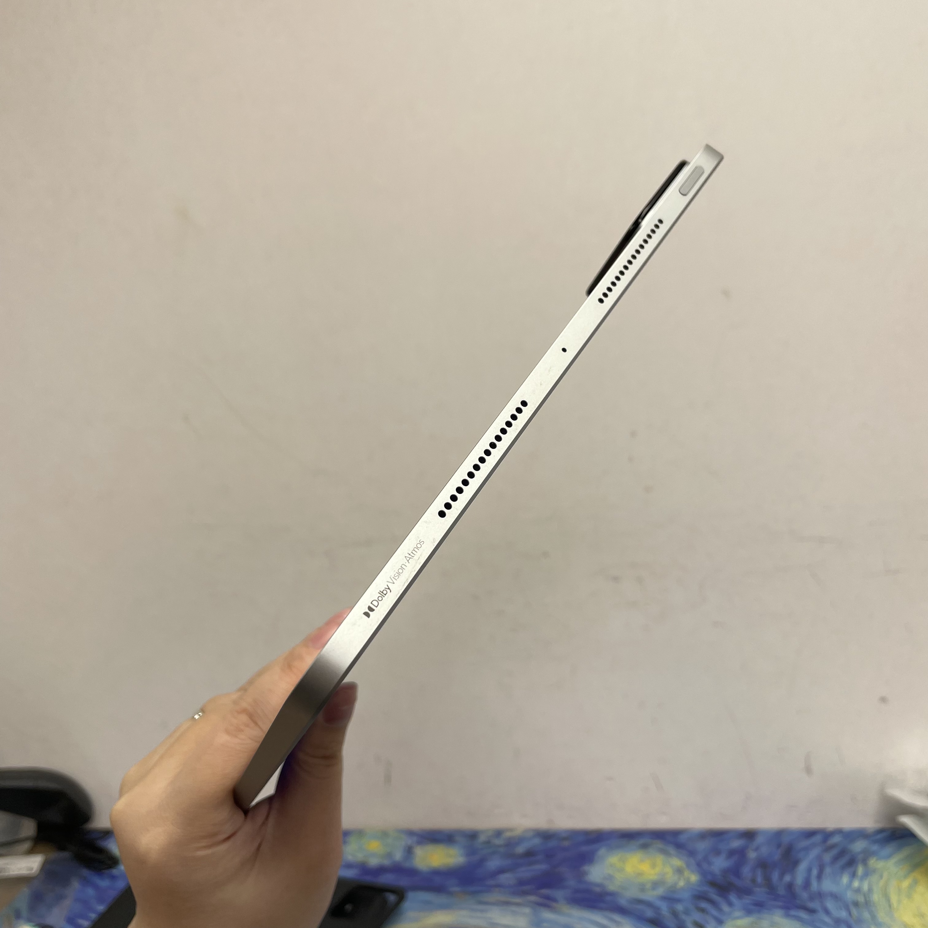 *7773 XiaoMi Pad 6 Max 14 完美機 8+256GB WIFI版 銀色 sliver