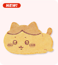  Chiikawa 鯛魚燒 [可以貼在智慧手機上的尺寸]  貼紙 - 小八