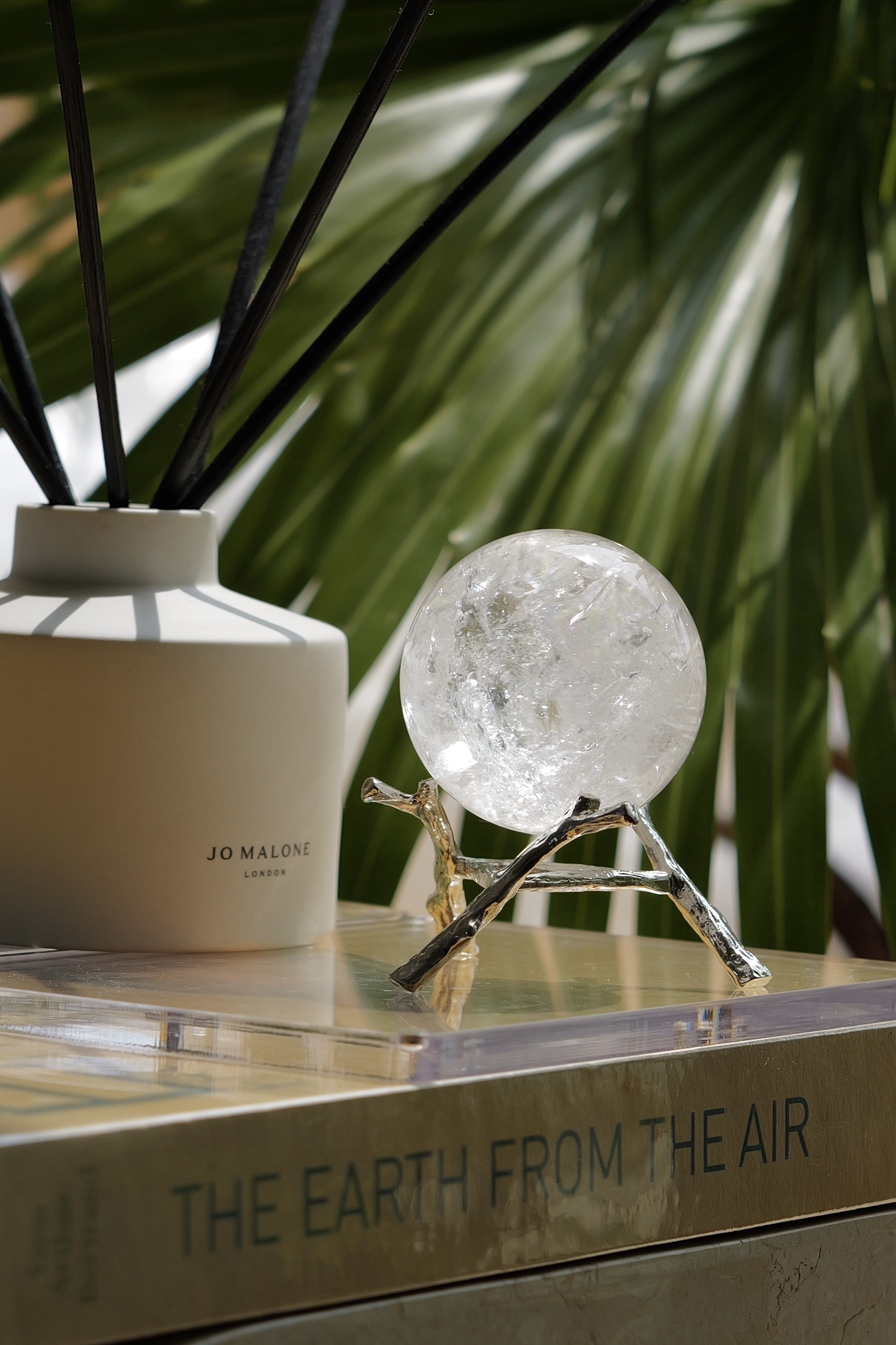 ༒6.35cm白水晶球༒ 1160C2JGMN1-RA26*7A8