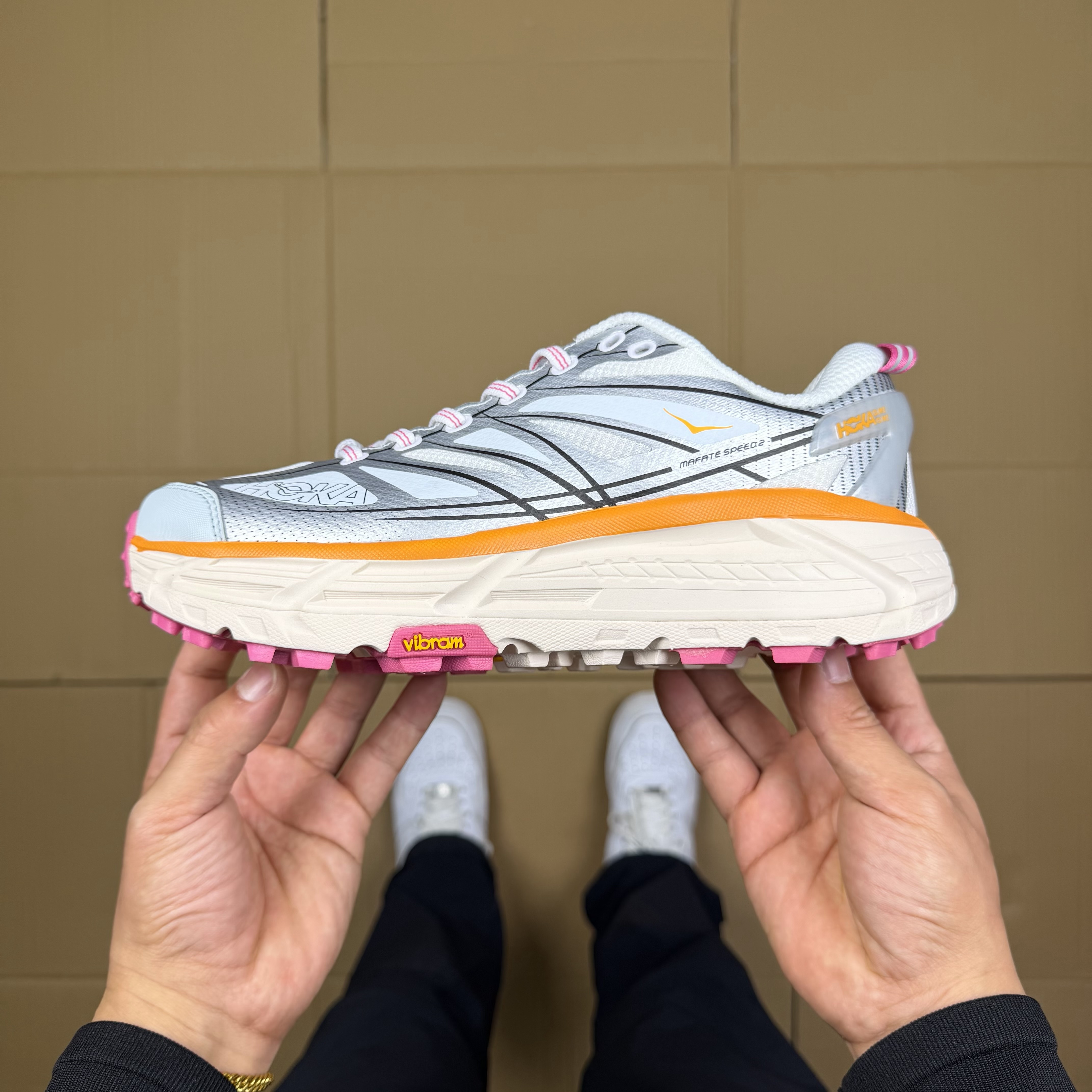 Hoka One One Mafate Speed 2