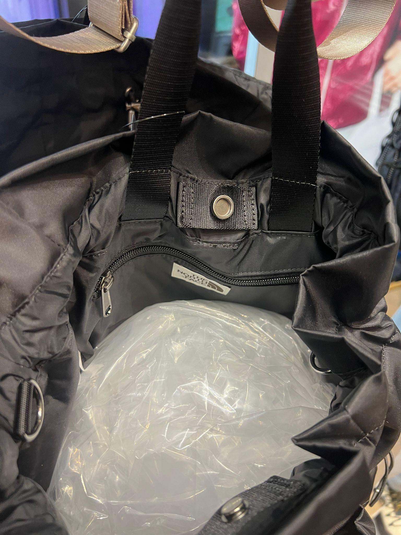 The North Face 背囊/手挽袋