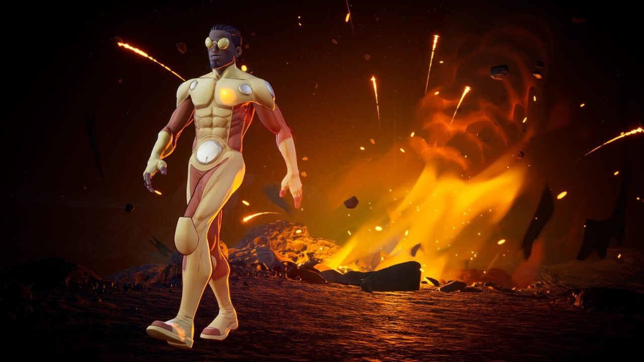 【預售 30/4】PS5 無敵少俠 VS / Invincible VS 英文  (英文封面) PO0711