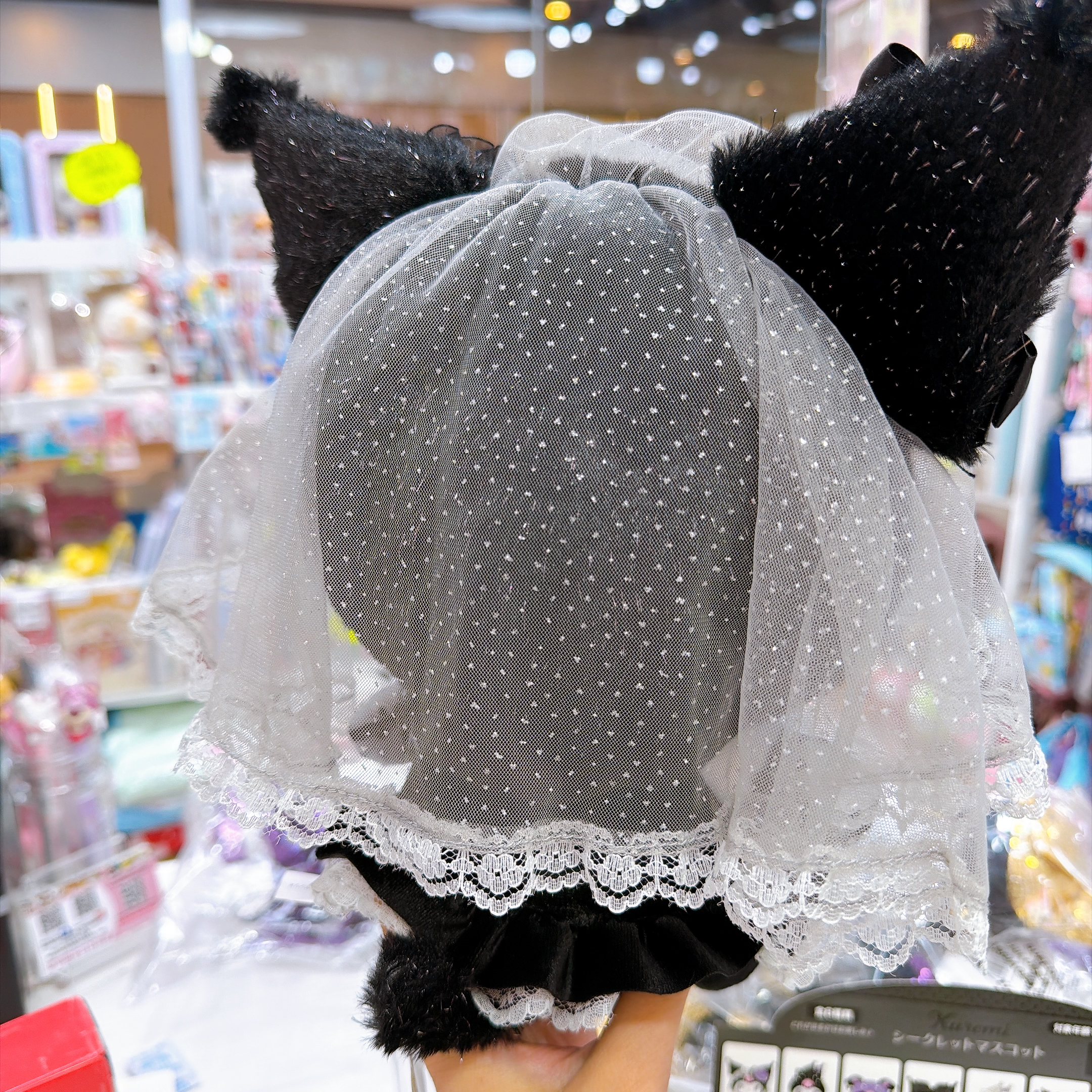 日本直送Sanrio Kuromi 生日系列新款產品