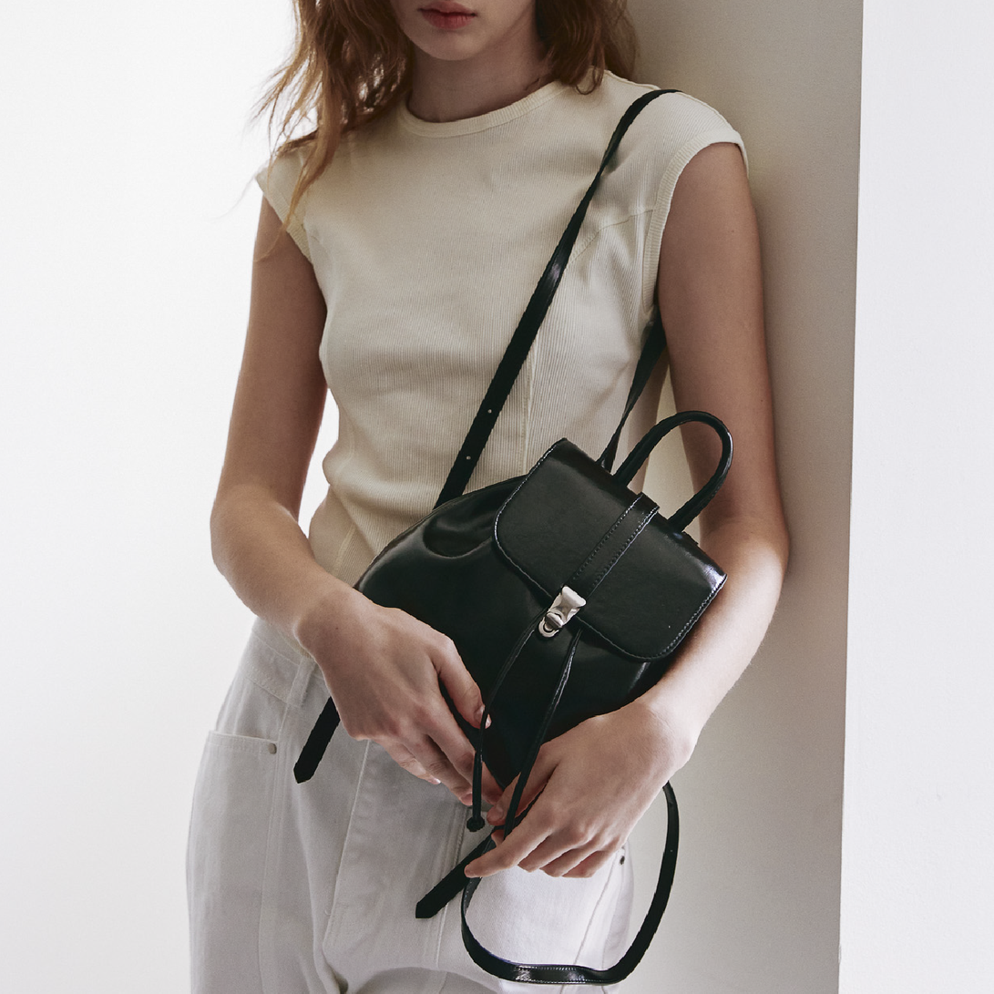 [ECTAR] muko mini backpack (2種)