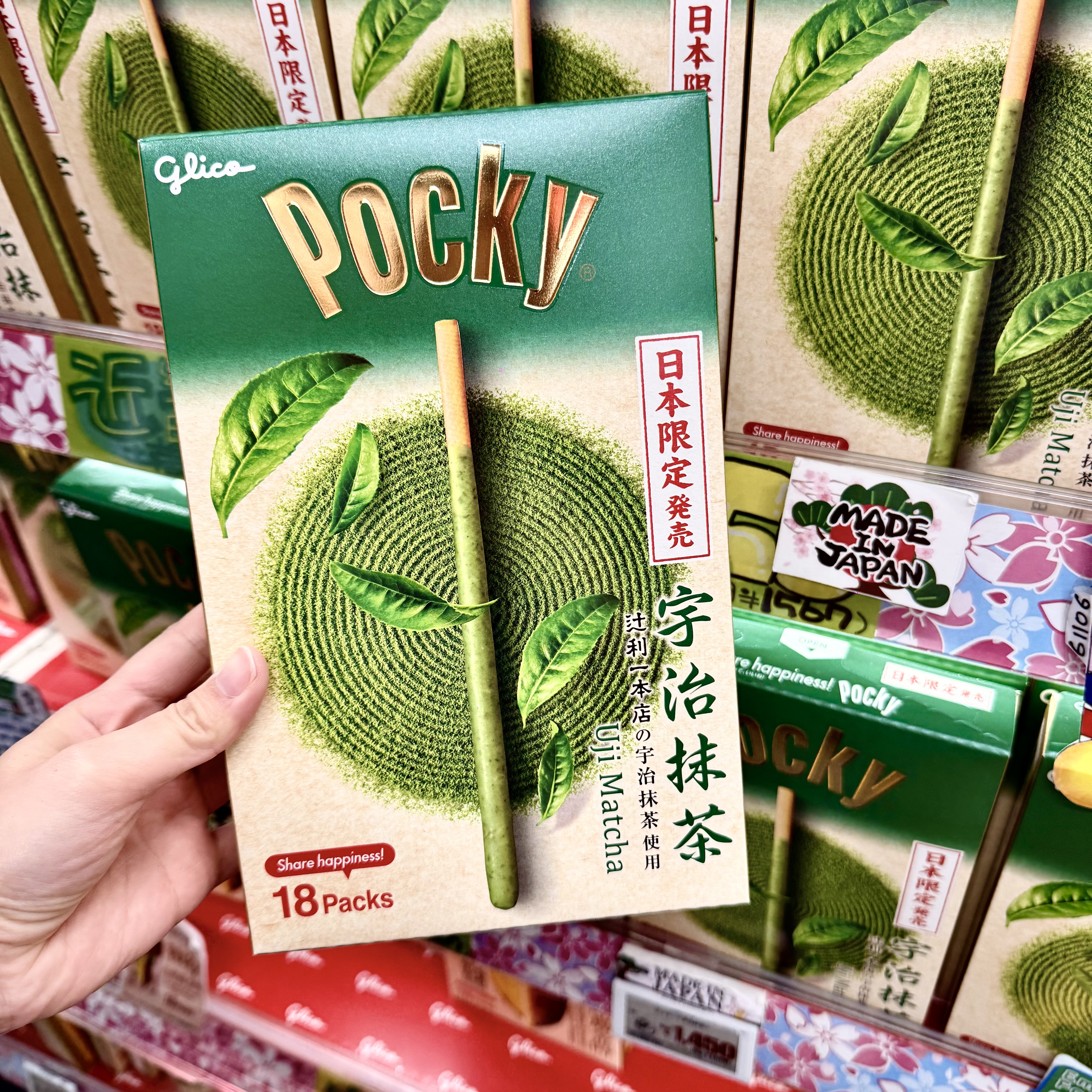 GLICO Pocky Giant 