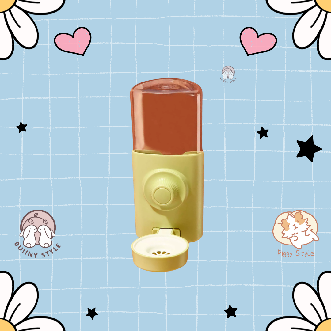 小寵物飲水器 600ML